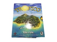 Nib Tropico 2001 Original Complete Pc Game AL116