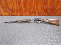Winchester 62A 22 S/L/LR, Pump Action, Tube Feed