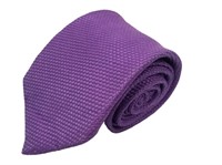 Charles Tyrwhitt Solid Purple Neck Tie P3651
