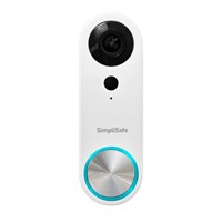 $170  Pro Video Doorbell - Wired - SimpliSafe