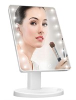 $20  KOOKIN LED Vanity Makeup Mirror  180 (White)