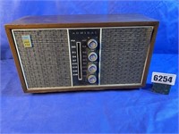 Vintage Admiral AM/FM Radio