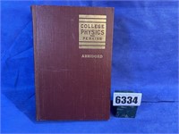 HB Book, College Physics By Henry A. Perkins