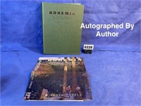 HB Book, Bohemia By Michael Thoele, Signed