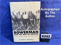 HB Book, Bowerman & The Men of Oregon
