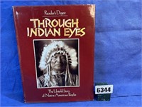 HB Book, Through Indian Eyes, Reader's Digest