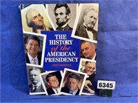HB Book, History of The American Presidency
