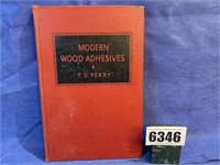 HB Book, Modern Wood Adhesives By T.D. Perry