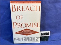 PB Book, Breach of Promise by O'Shaughnessy