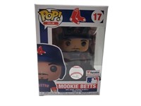 Funko Pop Mookie Betts #17 Figurine 5114