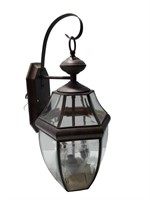 Outdoor Wall Mounted Light Fixture Lantern 5189