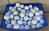140 Mixed Golf Balls