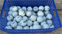 Pinnacle Golf Balls (80)