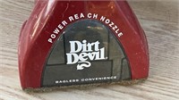 Dirt Devil Power Reach Vacuum