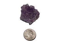 Decorative Rock Crystal Mineral Deposit   AUB13