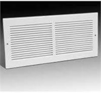 12  x  6" RETURN AIR GRILLE