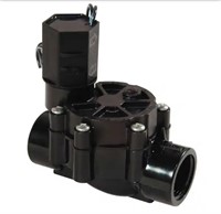 Rain Bird 3/4 in. FPT Inline Irrigation Valve