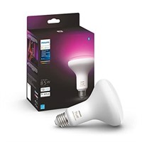 Philips Hue 85-Watt Equivalent BR30 Smart LED