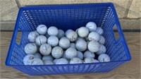 Titleist Golf Balls (50)