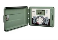 6-Station Easy-Set Logic Indoor/Outdoor Sprinkler