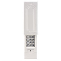 Chamberlain KLIK2U-P2 White Universal Garage Door