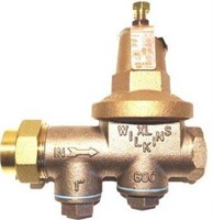 Wilkins 1 in. 600XL Pressure Reducing Valve