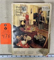 Sears Christmas Wish Book 1979