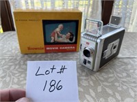 Brownie Movie Camera.