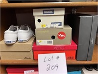 Shoe lot