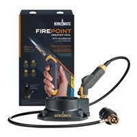 $80  MAP-Pro FirePoint Torch by Bernzomatic