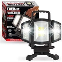 $40  B+H Bionic Worklight 1500L LED Portable