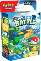 $10  Pokmon Trading Card Game: My First Battle