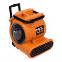 $199  1625 CFM Blower Fan Air Mover w/ Wheels