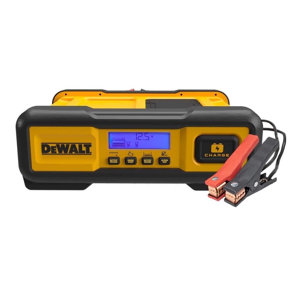 $113  30 Amp Battery Charger  3 Amp Maintainer