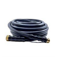 $50  Kobalt Hot Water Hose 5/8-in x 50-ft Rubber B