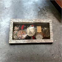 Box of watches gift set NEW