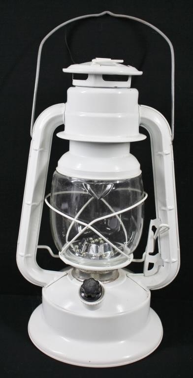 Battery Operated Lantern - 14" H