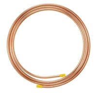 Everbilt 1/4 in. O.D. x 10 ft. Copper Soft Type