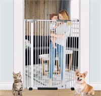 51inch Extra Tall Cat Pet Gate Baby Gate