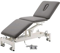 Electric Treatment Table Hi-Lo Adjustable