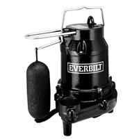 *Everbilt 3/4 HP Pro Snap Action Sump Pump