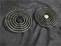 Lot Of 2 Everbilt 8 in. Universal Heating