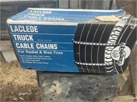 2 Truck Cable Chains