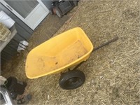 Trailer for behind Quad/Mower - Used