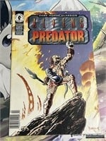 Aliens vs. Predator #2 VF 1997 Dark Horse Classic