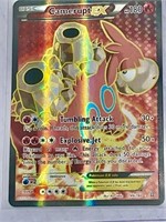Pokemon Camerupt EX - 146/160 - Full Art Ultra Rar