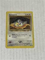 Pokemon Dunsparce Neo Discovery 54/75
