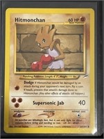 Pokemon Hitmonchan 69/105 Neo Destiny Common