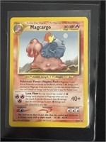 Pokémon Magcargo Neo Revelation 33/64 Regular