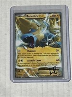 Pokémon Manectric-EX Phantom Forces 23/119